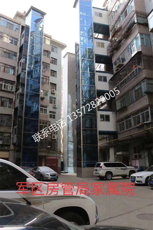 陜西西安舊樓電梯廠家